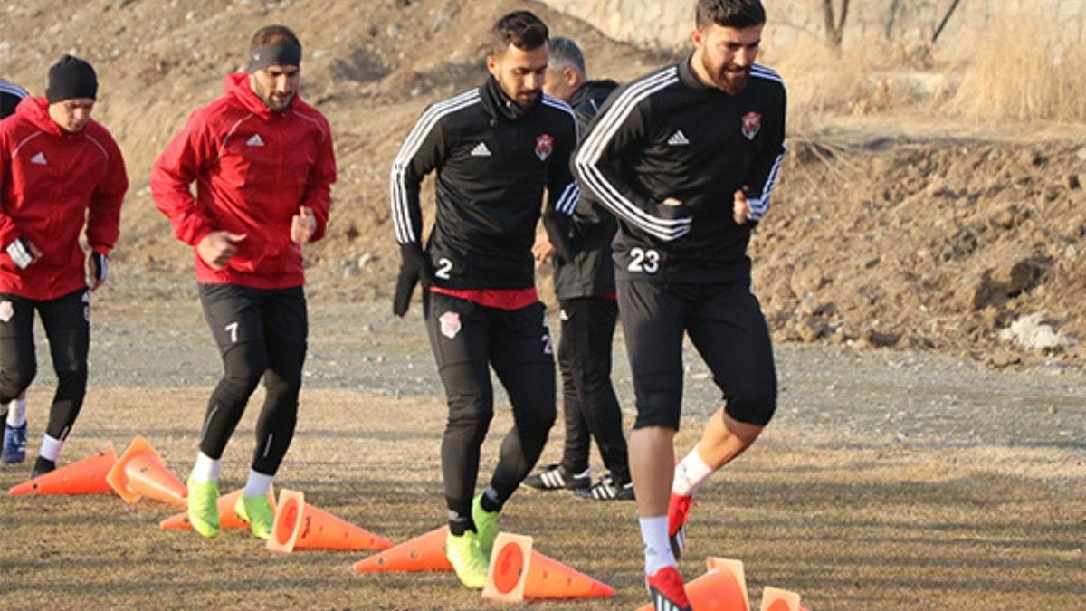 Tarihinde ilk kez Beikta' arlayacak Erzincan'da kupa ma heyecan