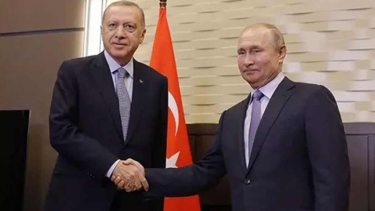 Kremlin: Putin'in Trkiye ziyaretinde Erdoan'n Libya'ya askeri destek plan da konuulacak 