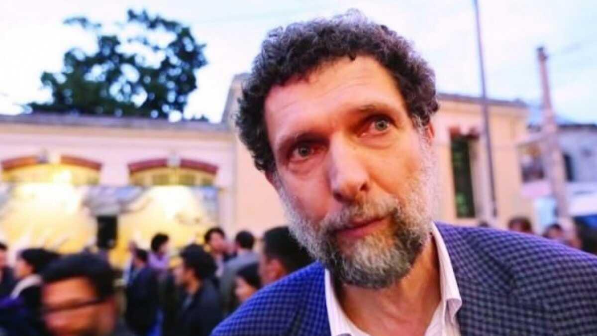 Ahmet Keke: Osman Kavala serbest braklsn m"