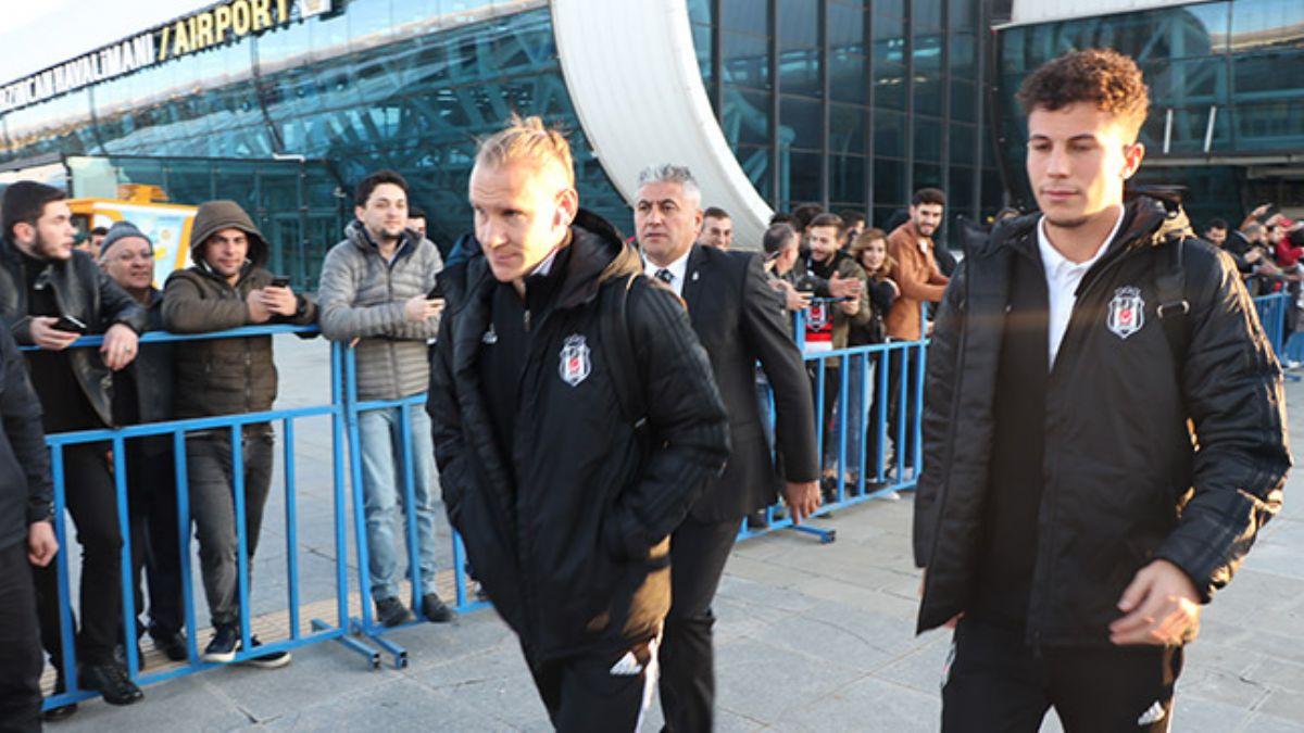 Beikta'a Erzincan'da cokulu karlama