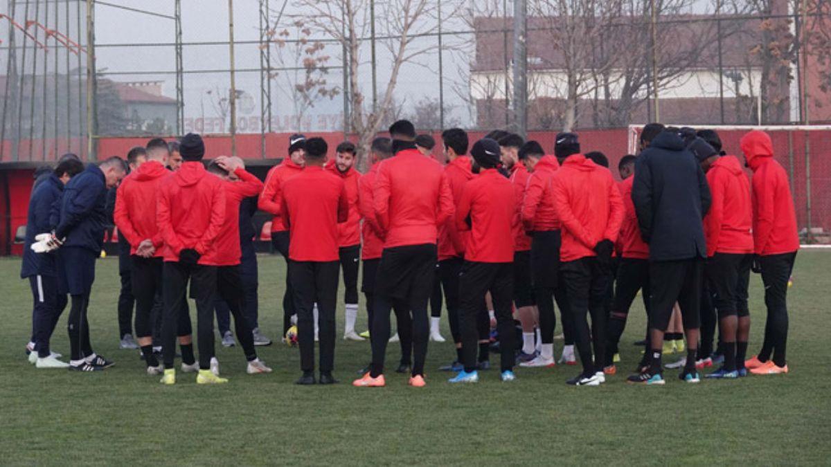 Genlerbirlii, Demir Grup Sivasspor mann hazrlklarna balad