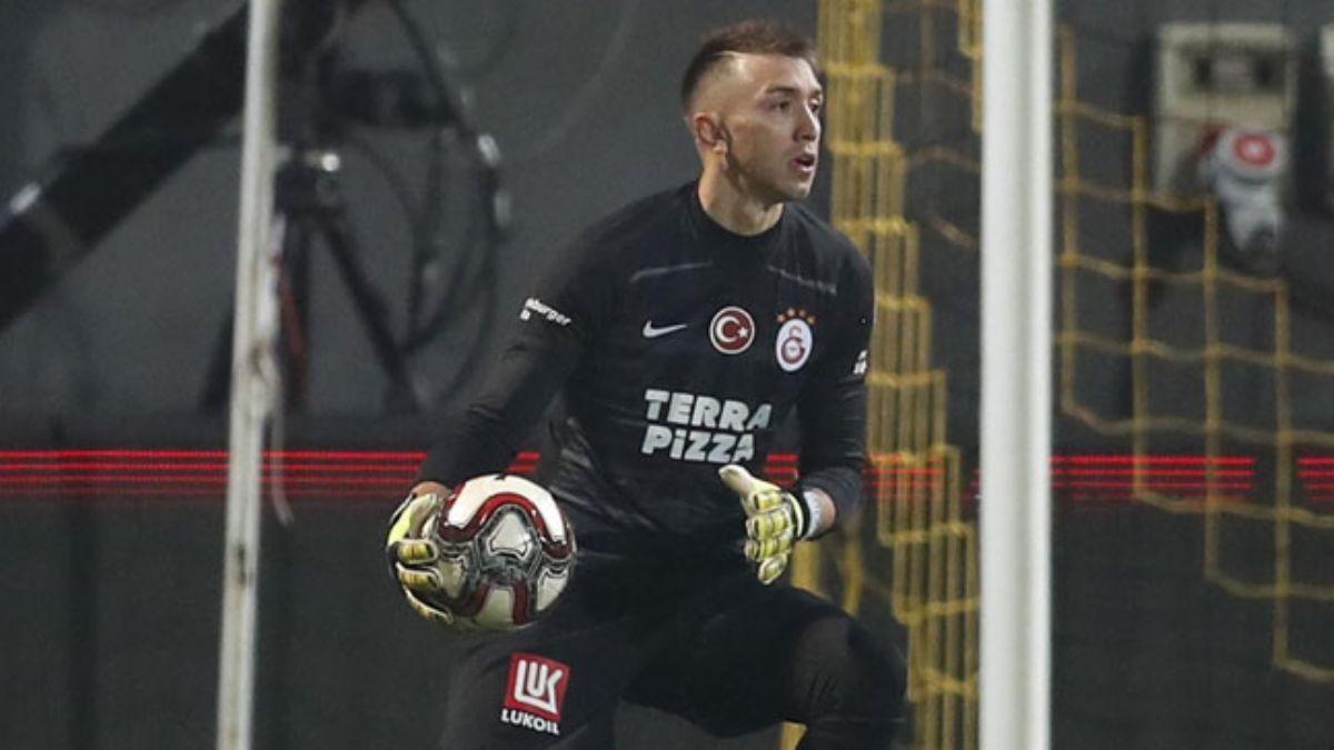 Fernando Muslera: Kimseye vurmadm, grnt gstersinler