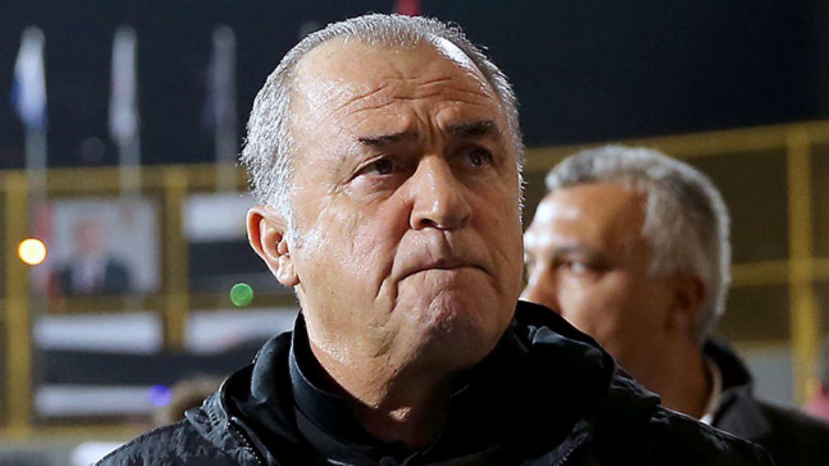 Fatih Terim'den Gkhan ra cevab