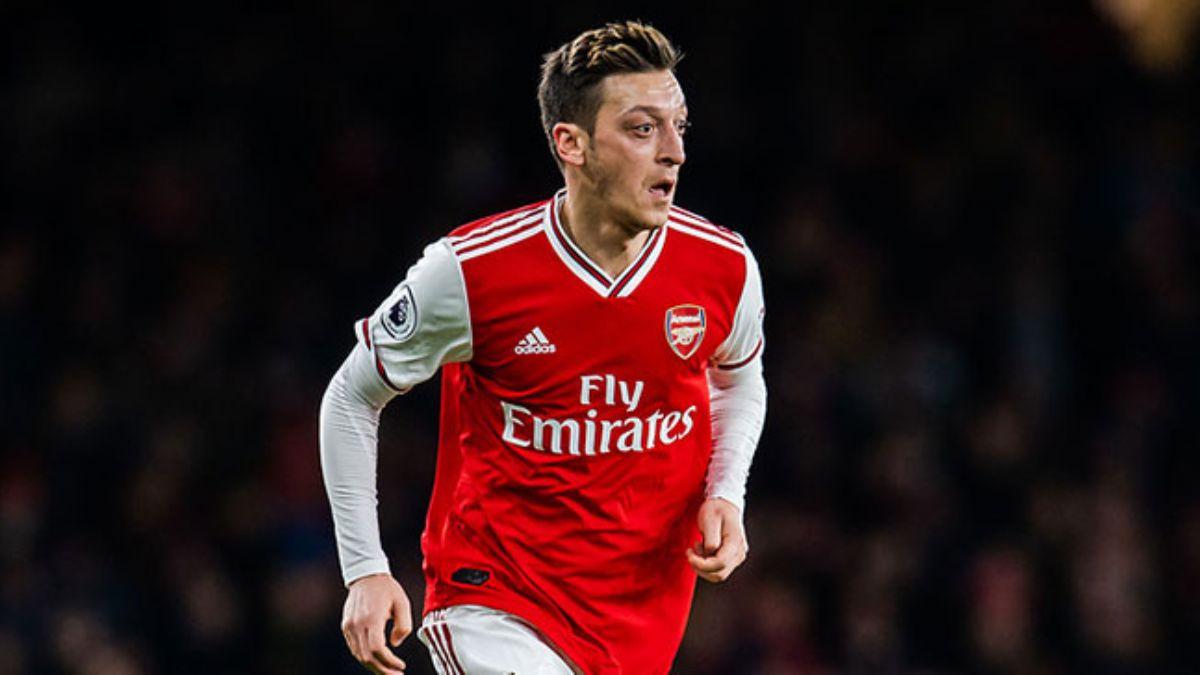 Mesut zil'e Fenerbahe yolu ald