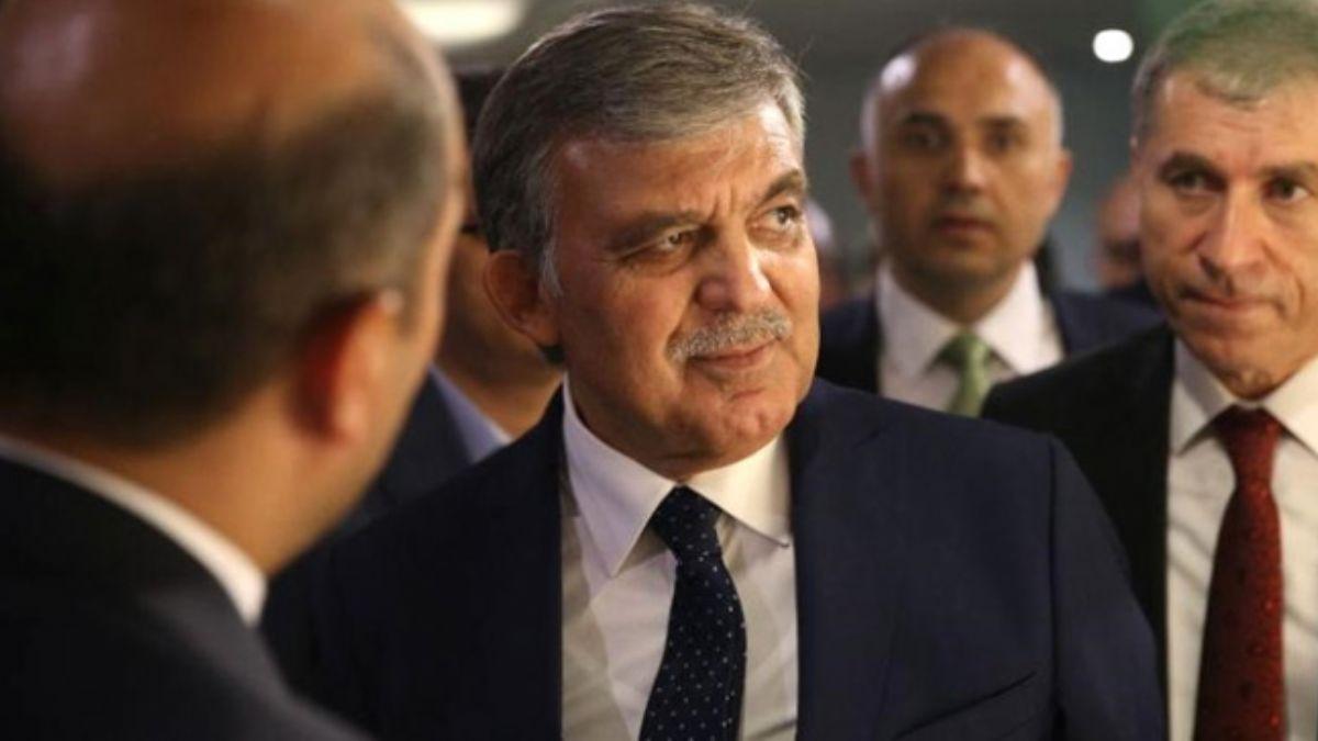 'Abdullah Gl byle bir adamd ite!'