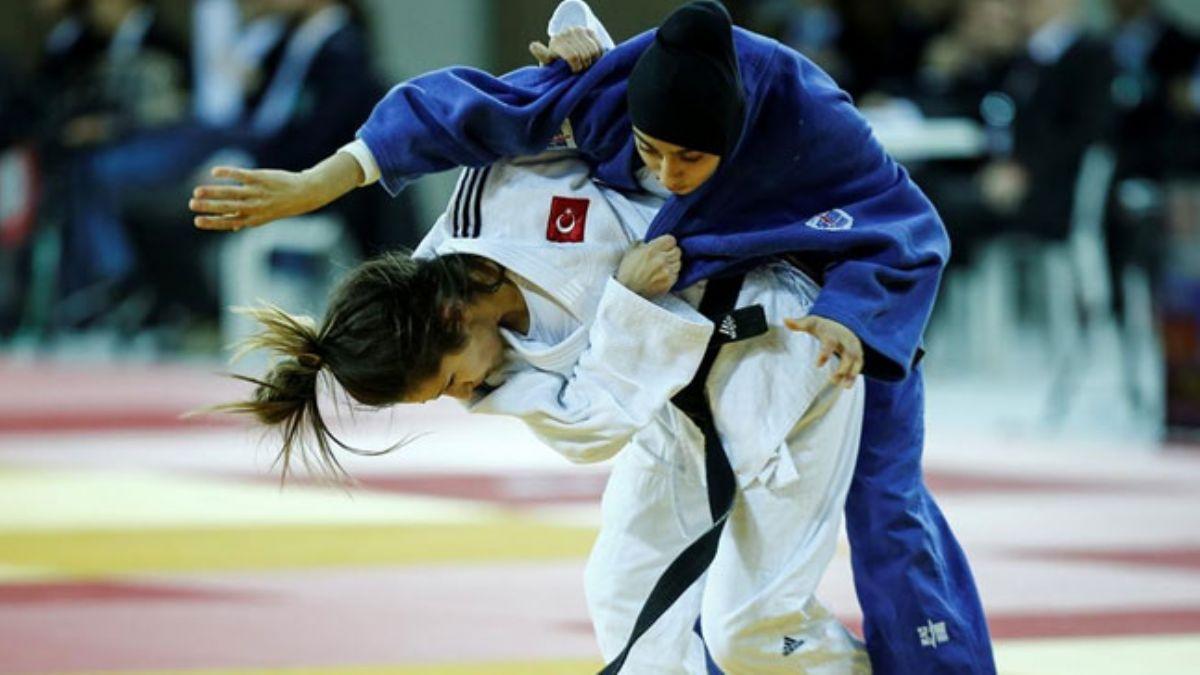 Judoda hedef 20 yl sonra olimpiyat madalyas kazanmak