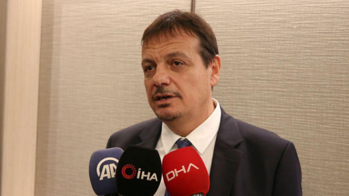 Ergin Ataman: Larkin ksa zamanda vatandala geecektir