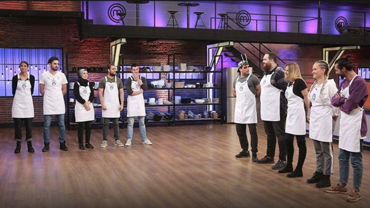 Masterchef'ten elenen Mustafa o soru karsnda terledi: 'almyorum...'