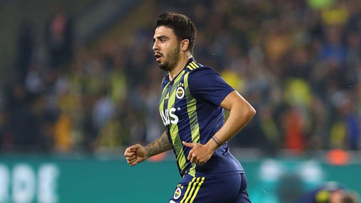 Fenerbahe'de Hasan Ali Kaldrm'la anlama saland! Srada Ozan Tufan var