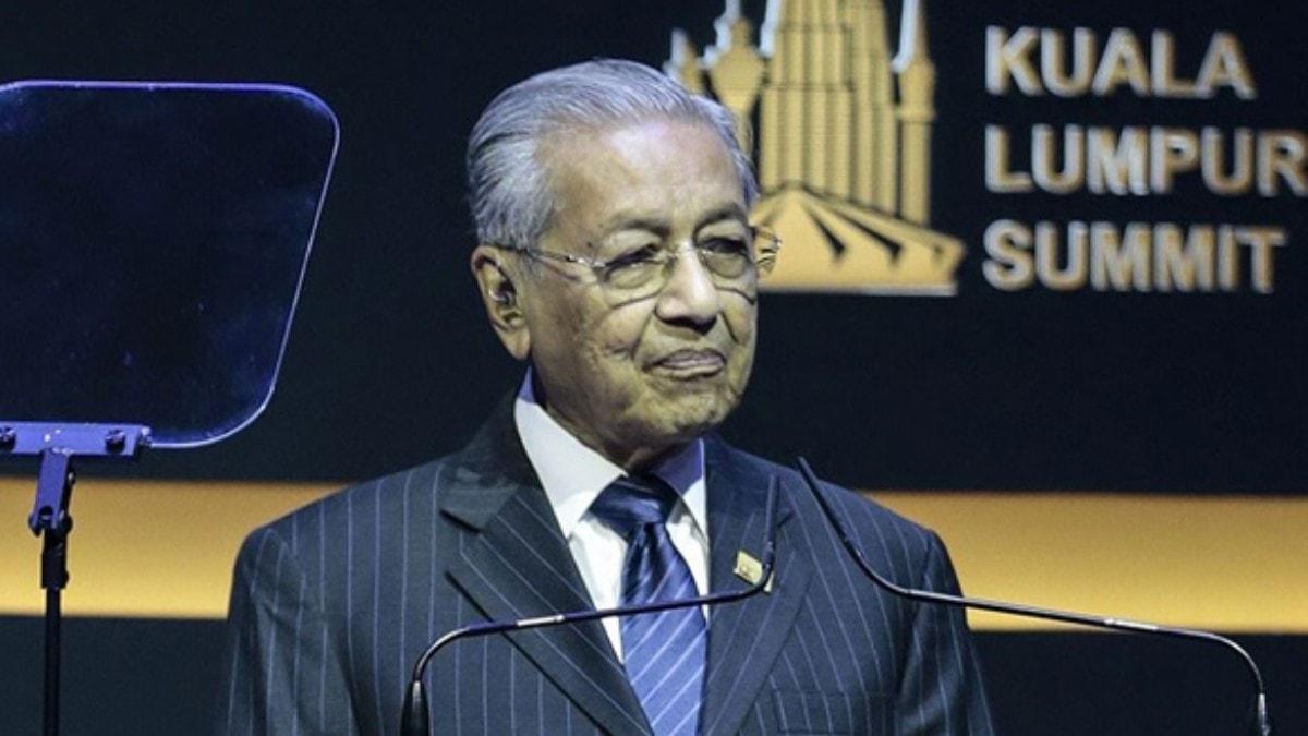 Malezya Babakan Mahathir vg yadrd: Bu alanda Trkiye'den ok ey reniyoruz