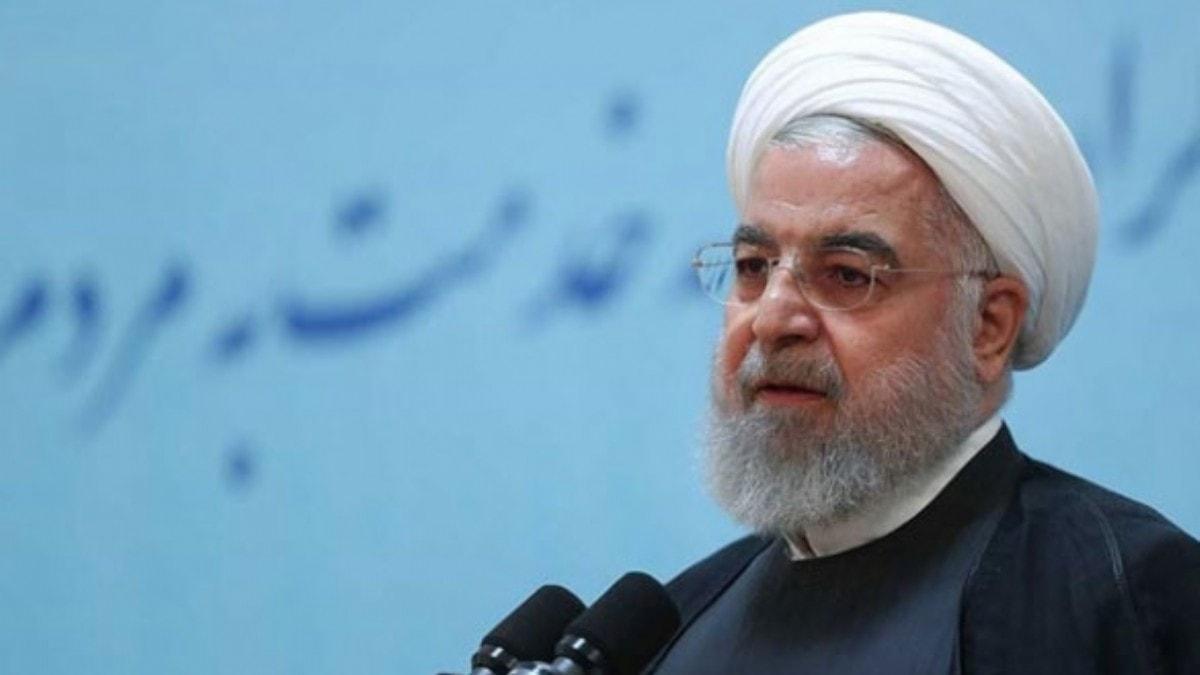 Ruhani: Dolara dayanarak ekonomik bamszlmz koruyamayz