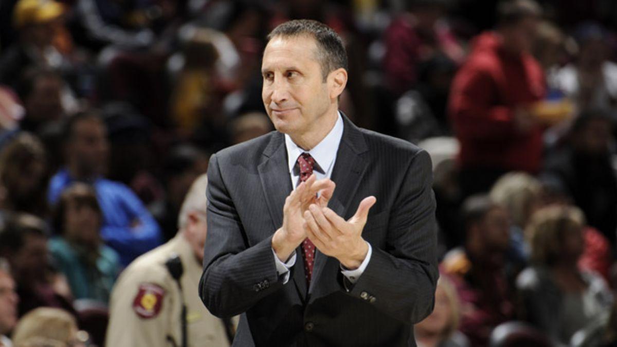 David Blatt, NBA'de New York Knicks'e danman oldu