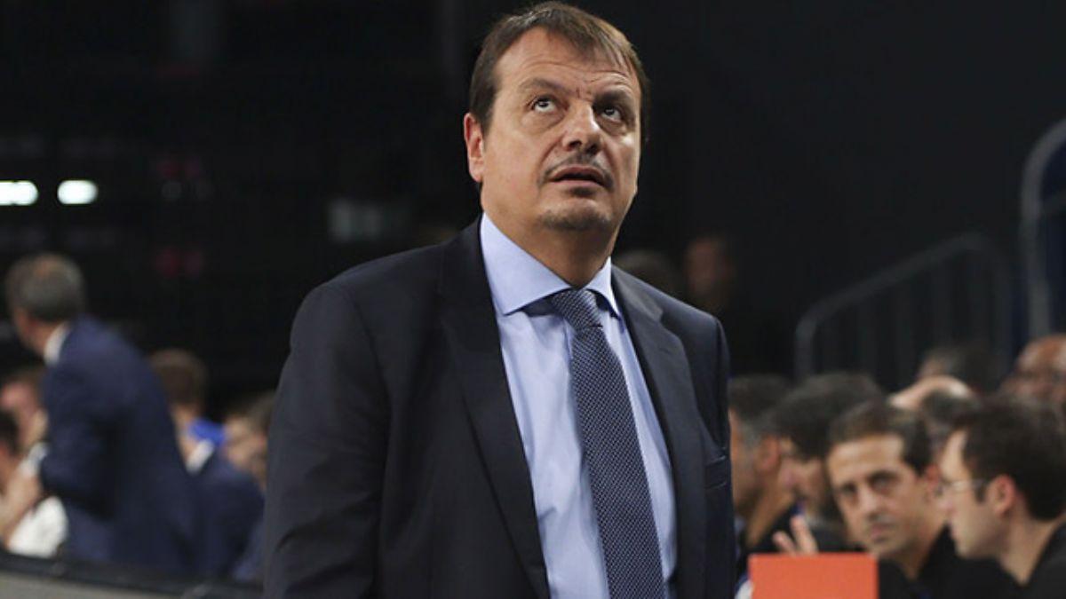 Ergin Ataman: Kazanmak iin taraftarmzla btnlememiz gerekiyor