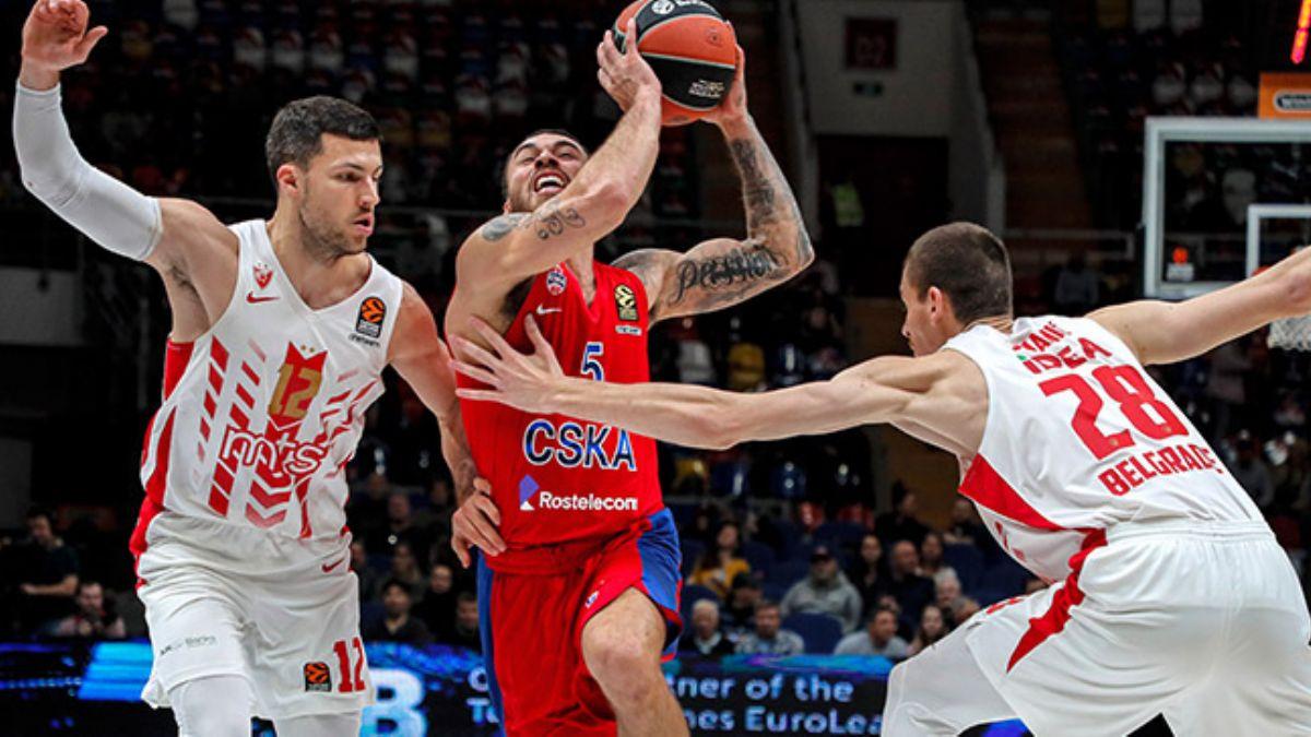 EuroLeague'de 14. haftann MVP'si Mike James