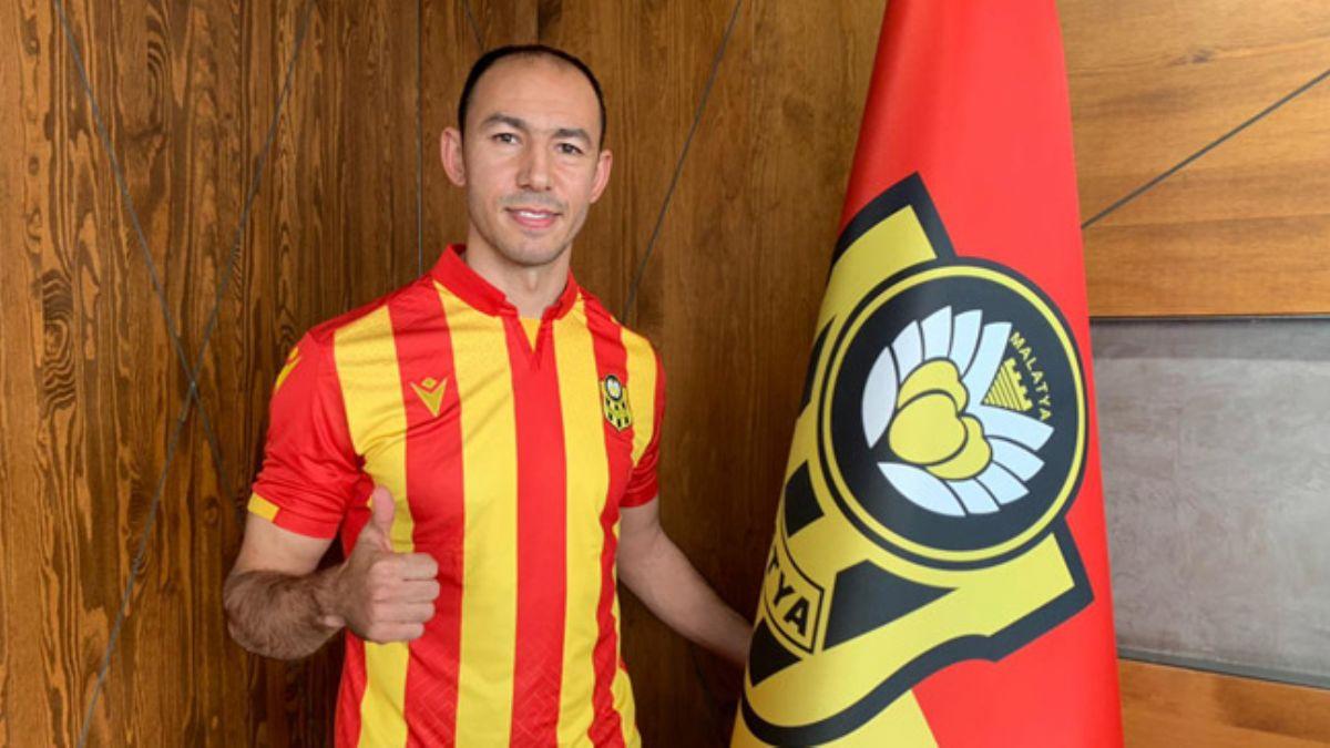 Yeni Malatyaspor, Umut Bulut'u kadrosuna katt