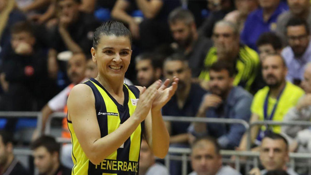 Fenerbahe'den Birsel Vardarl Demirmen'e anlaml veda