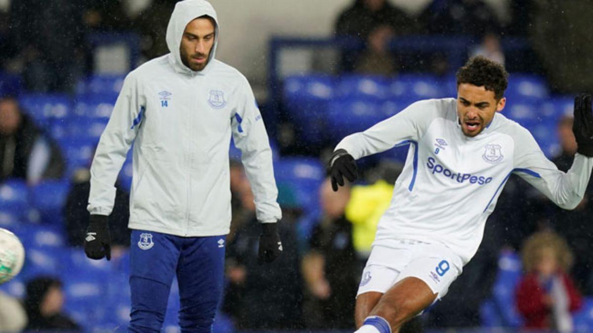 Cenk Tosun sesleri