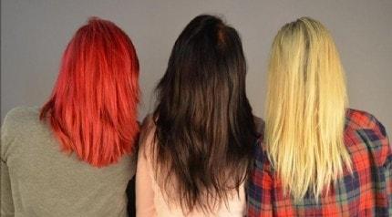 Saçlarını boyatan kadınlar için korkutan araştırma: Meme kanseri riski var