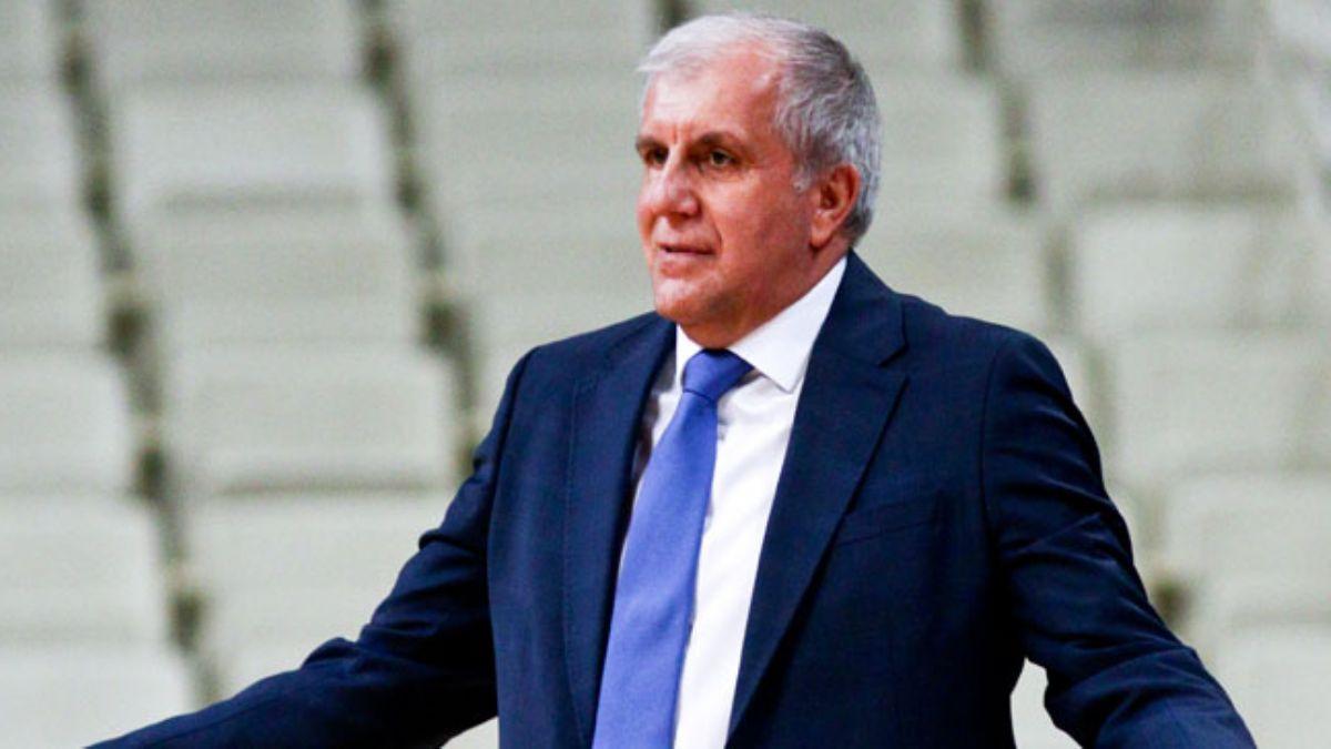 Zeljko Obradovic: ok zor bir andayz