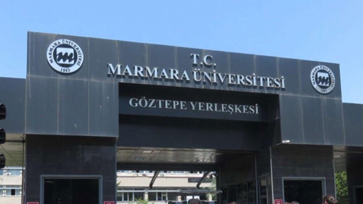 Marmara niversitesi'nden ehir niversitesi aklamas