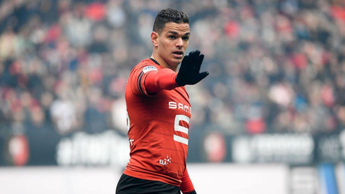 Galatasaray'dan Hatem Ben Arfa srprizi