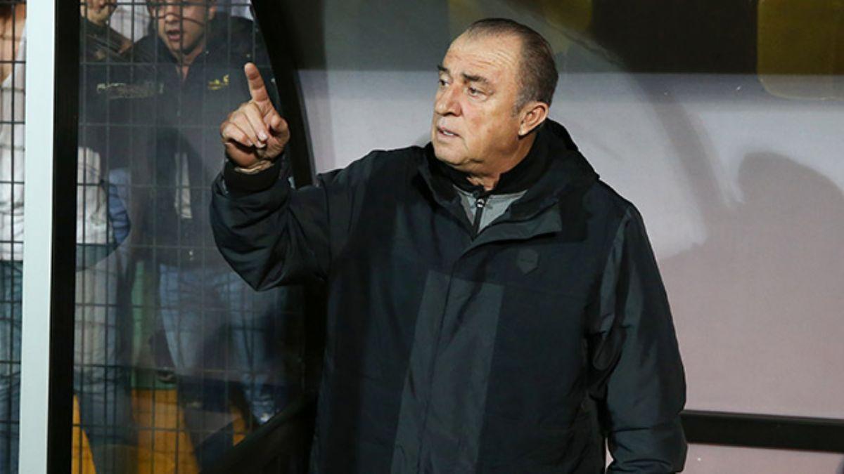 Fatih Terim'den futbolculara motivasyon konumas: Ayn istek ve azmi istiyorum