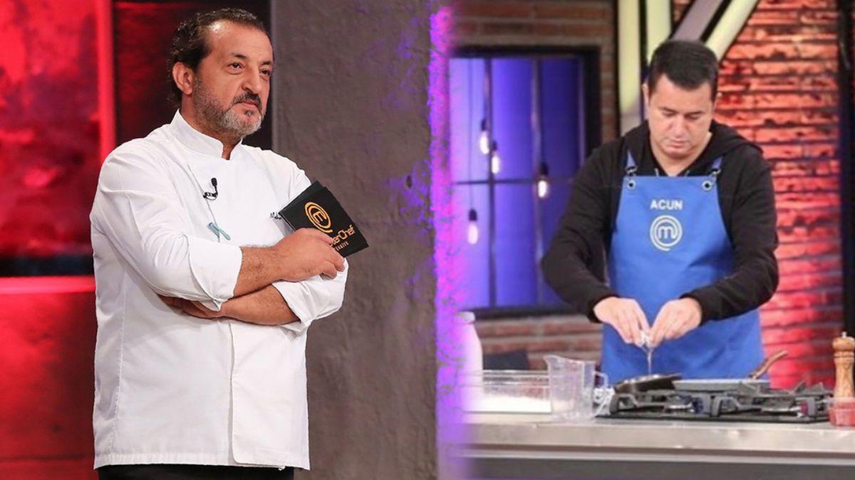 MasterChef'te O Ses Türkiye sürprizi! Acun Ilıcalı: 10 parmağımda 10