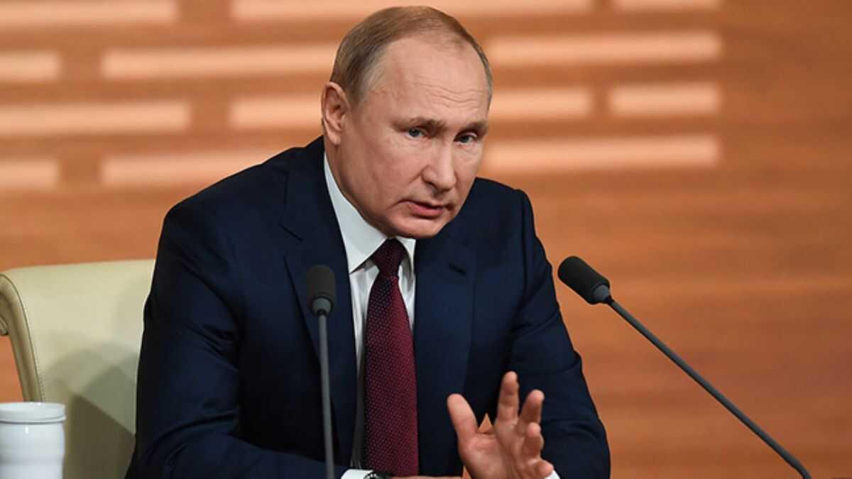 Vladimir Putin, WADA'nn Rusya ile ilgili ald karara sert tepki gsterdi