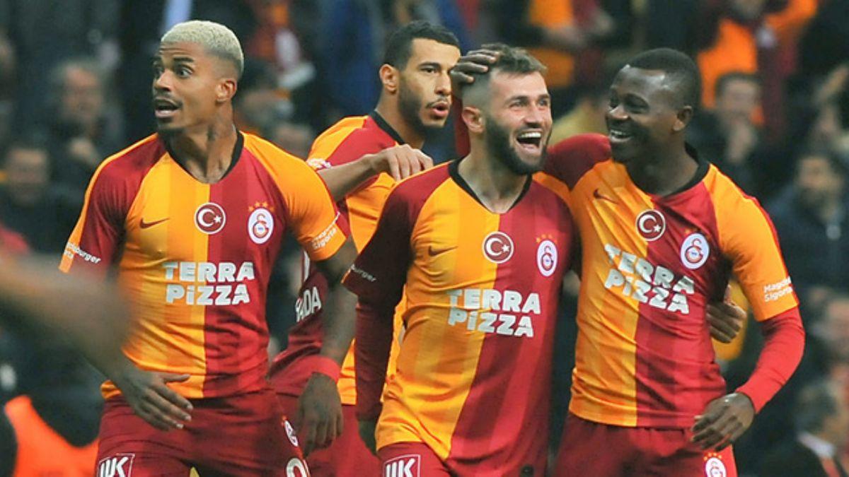 Galatasaray'da 6 isim Gztepe mann kadrosuna alnmad