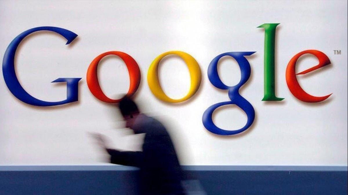 Fransa'da Google'a 150 milyon euro para cezas