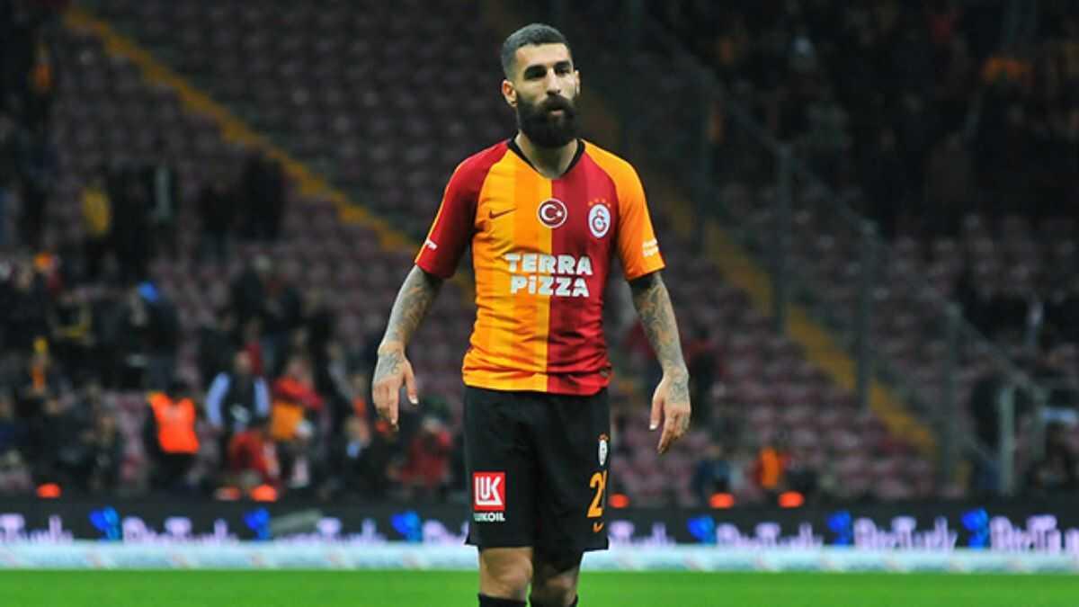 Son dakika! PFDK'dan Jimmy Durmaz'a 3 ma ceza