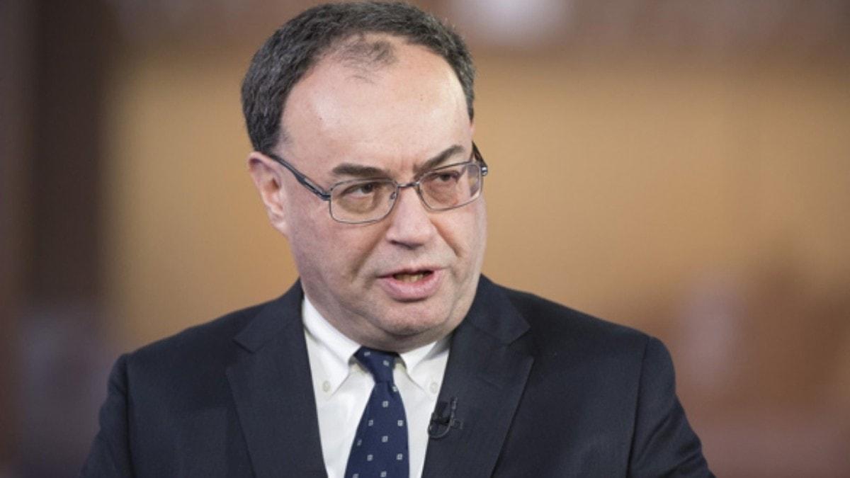 ngiltere Merkez Bankas'nn yeni bakan Andrew Bailey