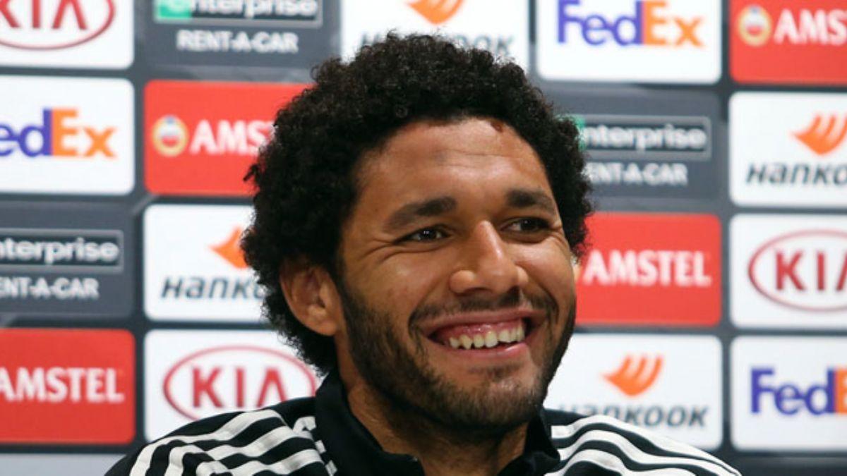 Milan Elneny'i istiyor