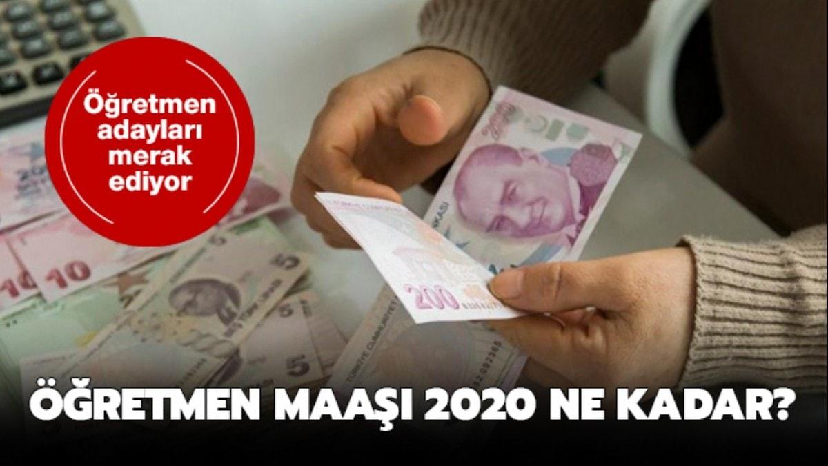 Szlemeli retmen maalar ne kadar" retmen maa 2020 ne kadar olacak" 