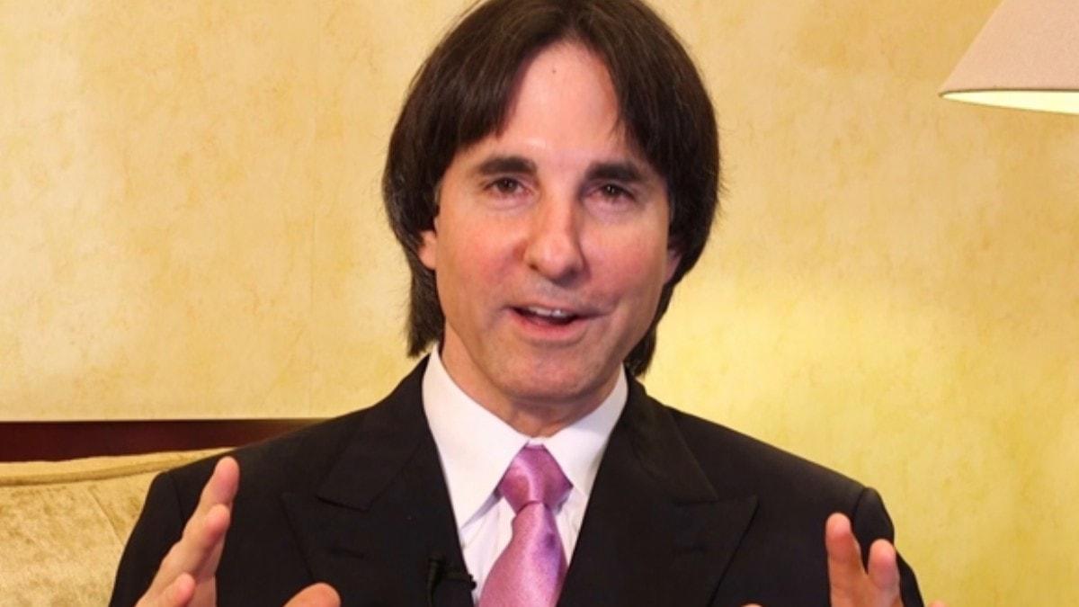 Dr. John Demartini: inizdeki gc harekete geirmezseniz d gler size hakim olur