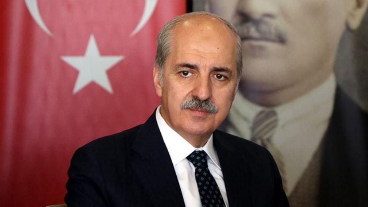 AK Parti Genel Bakanvekili Kurtulmu: Uluslararas Ceza Mahkemesi tarihi bir adm atmtr