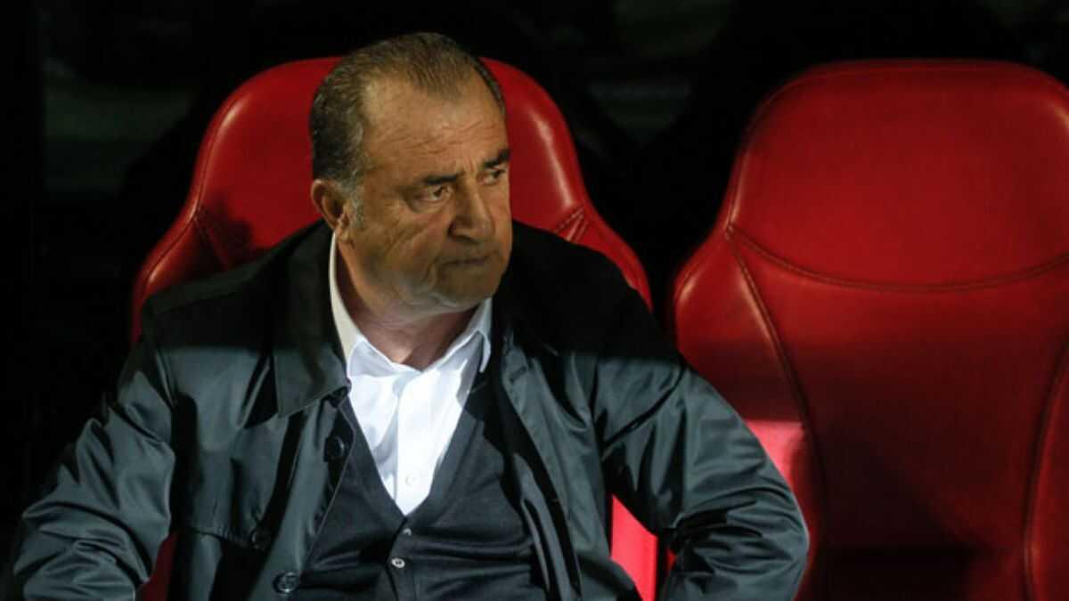 Fatih Terim'den ma sonu hakemlere tepki