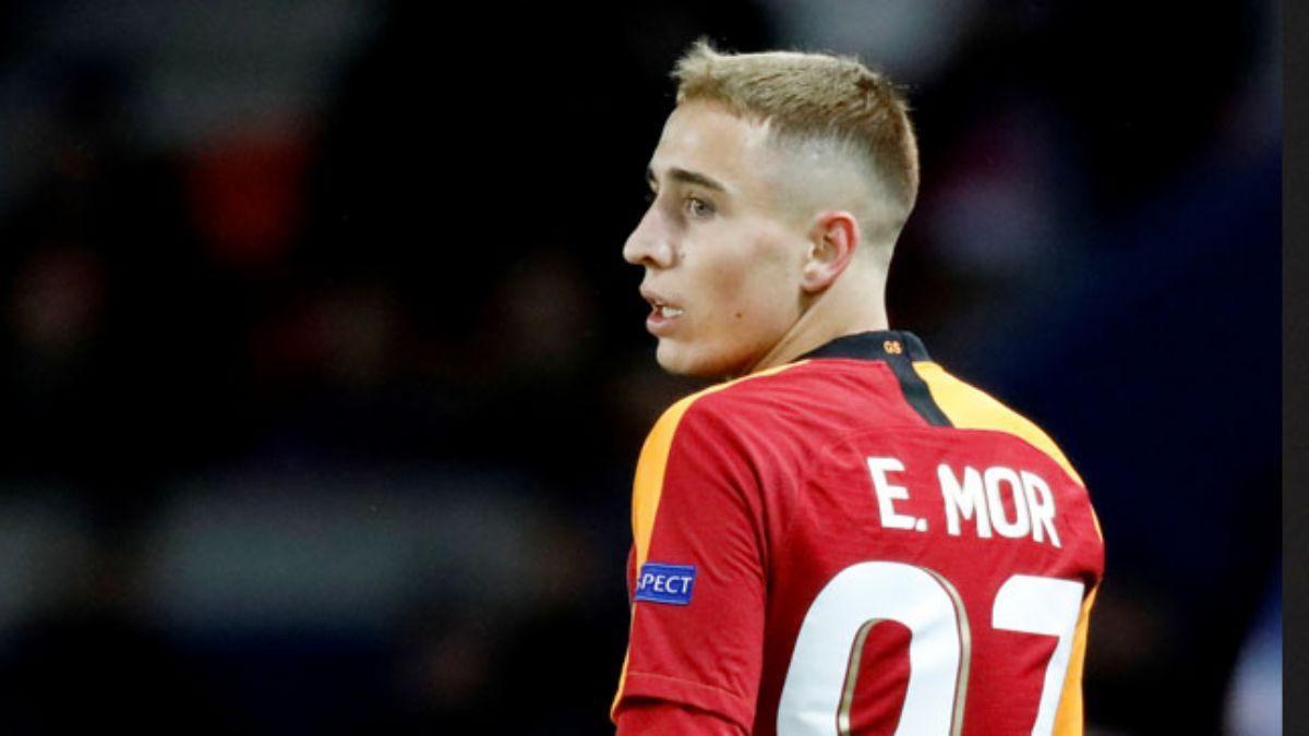 Emre Mor kadro d