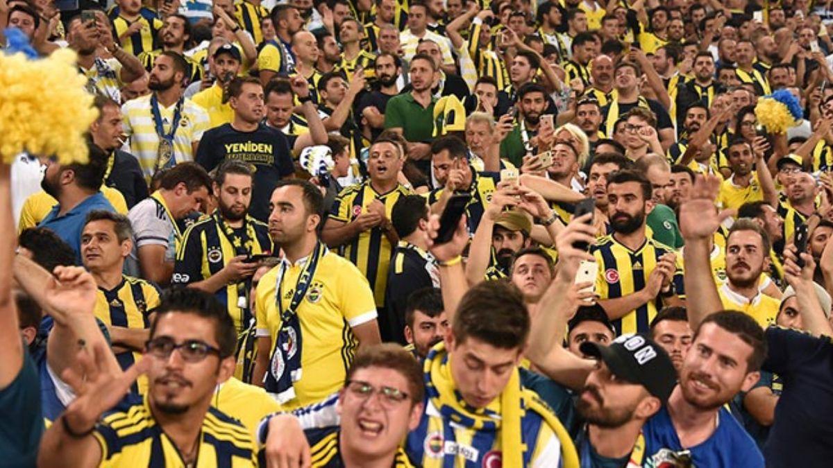 Fenerbahe-Beikta derbisi kapal gie