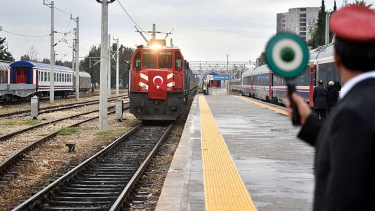 Trkiye in'e 'ihracat treni' gnderecek