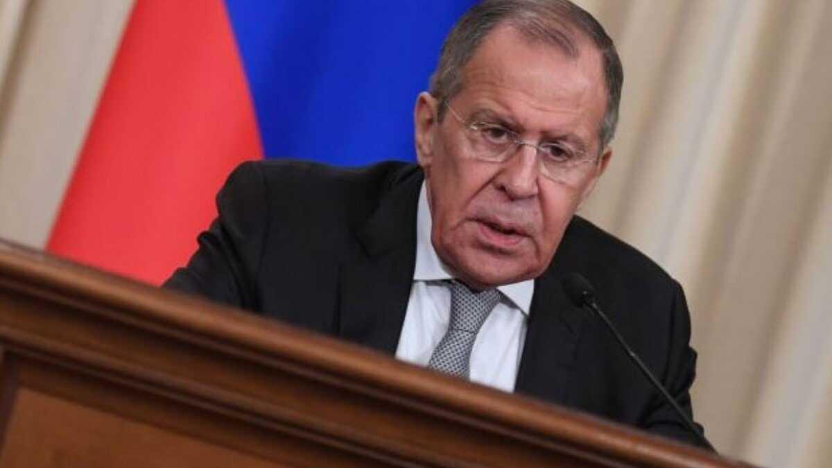 Lavrov: TrkAkm, 2-3 hafta iinde devreye alnacak