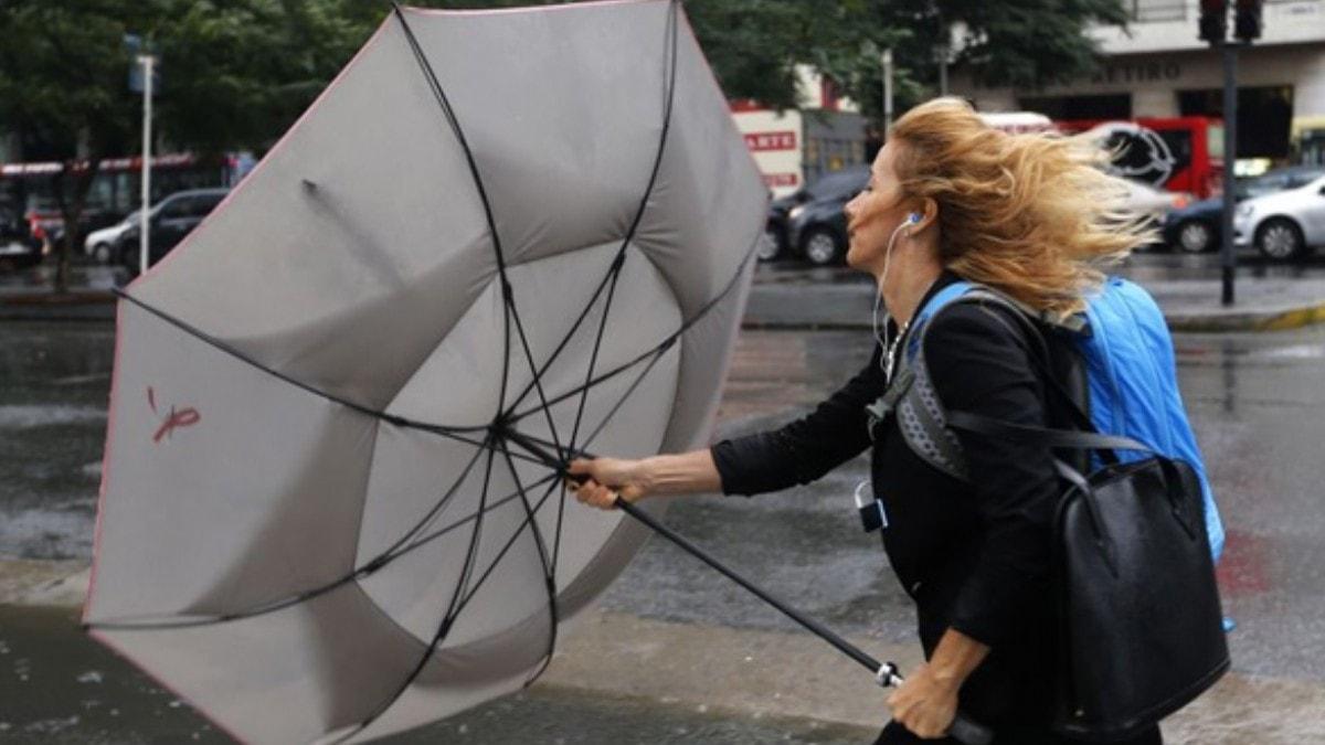 Meteoroloji'den pe pee uyarlar! kisi birden geliyor