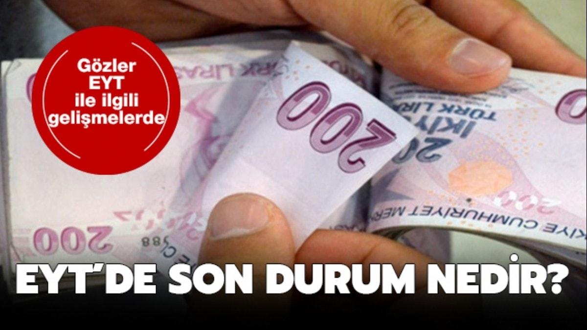 24 Aralk EYT kacak m, son durum nedir"  