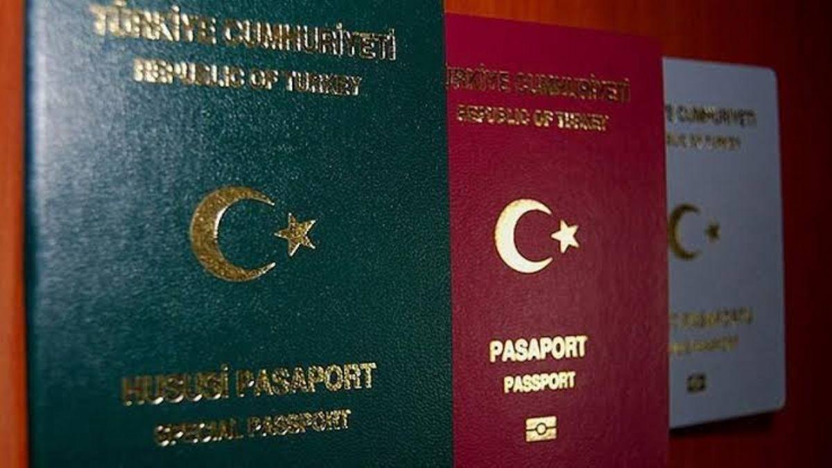 2020 Pasaport harc ne kadar oldu" Pasaport cretleri ne kadar"