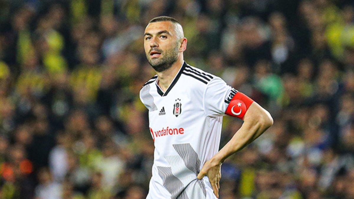 Burak Ylmaz'dan sert szler: Ben deil Cneyt akr konusun