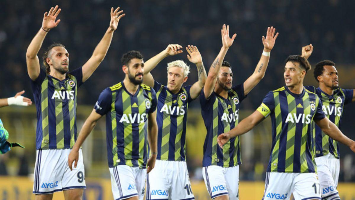 Fenerbahe ligde son 17 derbide 1 kez yenildi