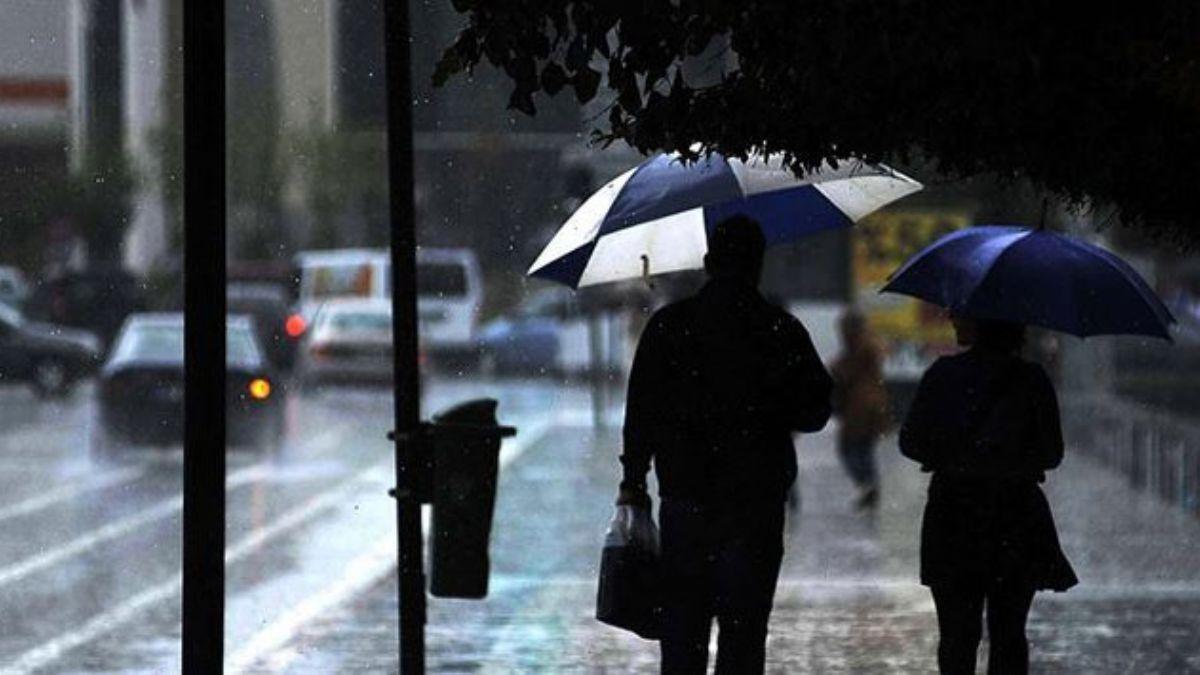 Meteoroloji'den Dou Akdeniz iin ya uyars