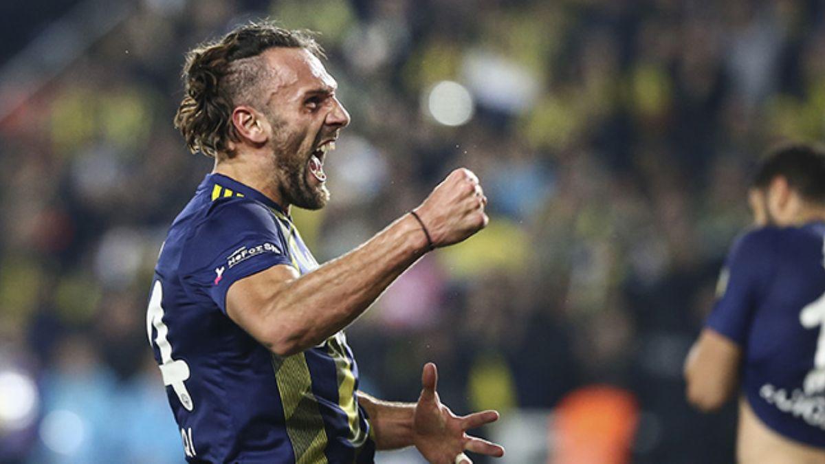 Fenerbahe santrforda hedefi 12'den vurdu