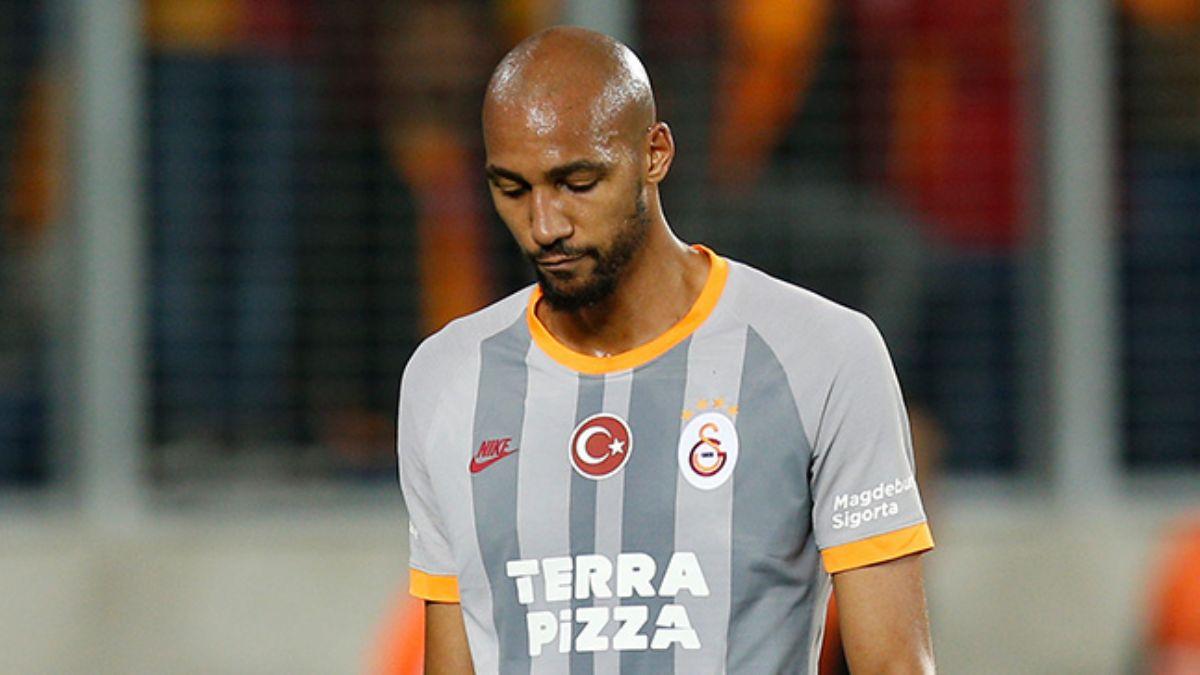 Galatasaray'da kadro d braklan Nzonzi'ye Fransa'dan bir talip daha