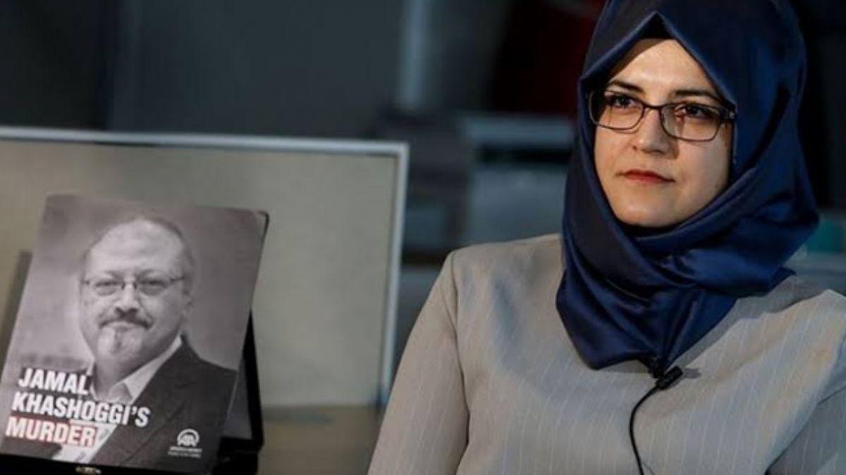 Kak'nn nianls Hatice Cengiz 'susturmaya alyorlar' dedi ve ekledi: Karar kabul etmiyorum